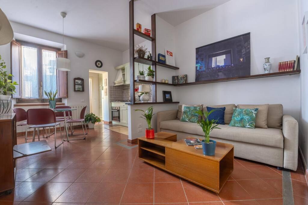 Appartamento Erta Canina Firenze