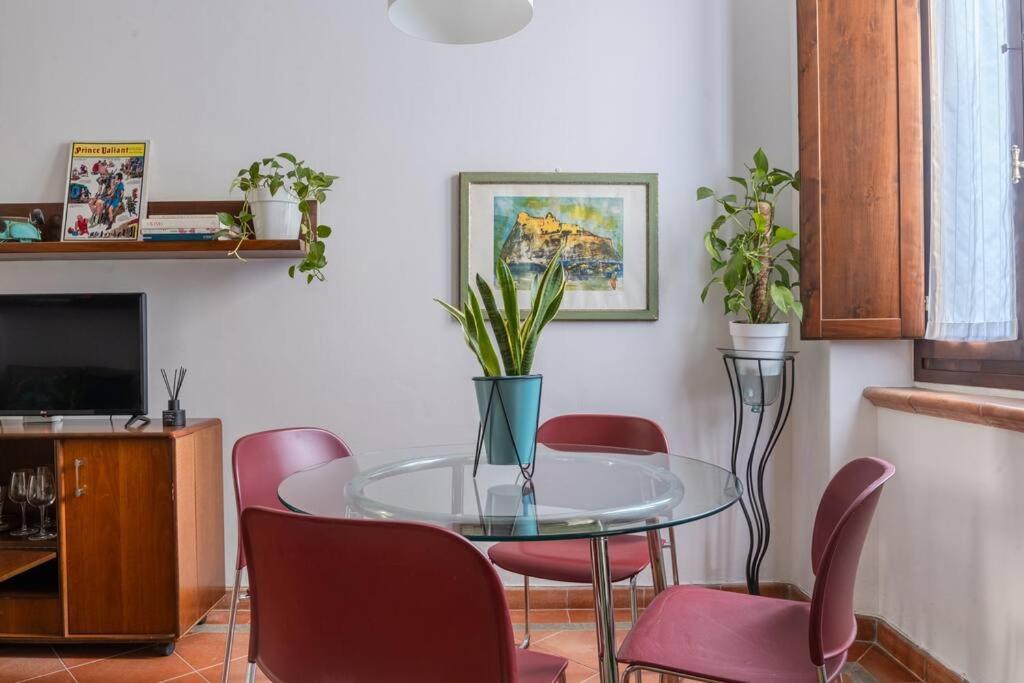 Appartamento Erta Canina Firenze